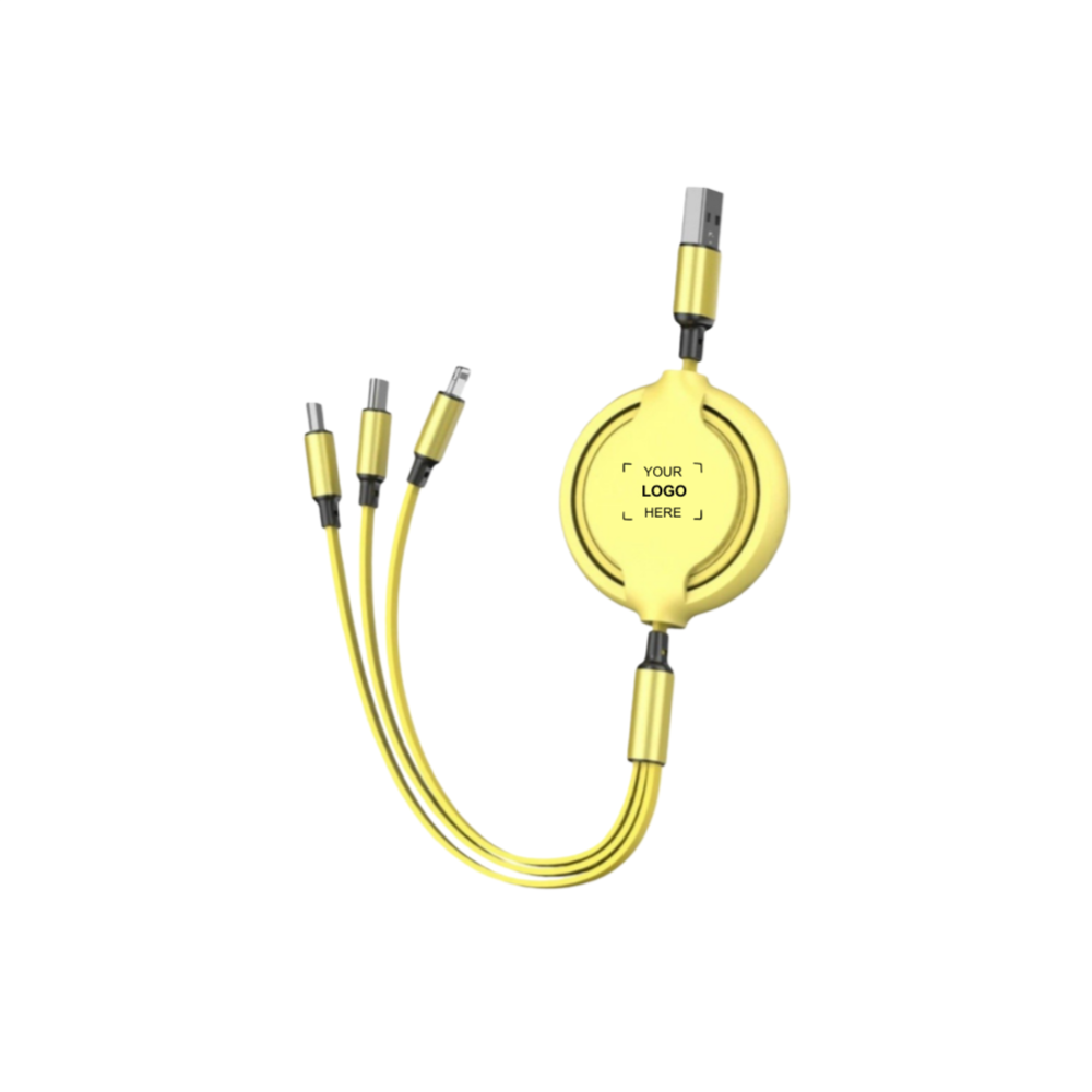 Retractable Charging Cable
