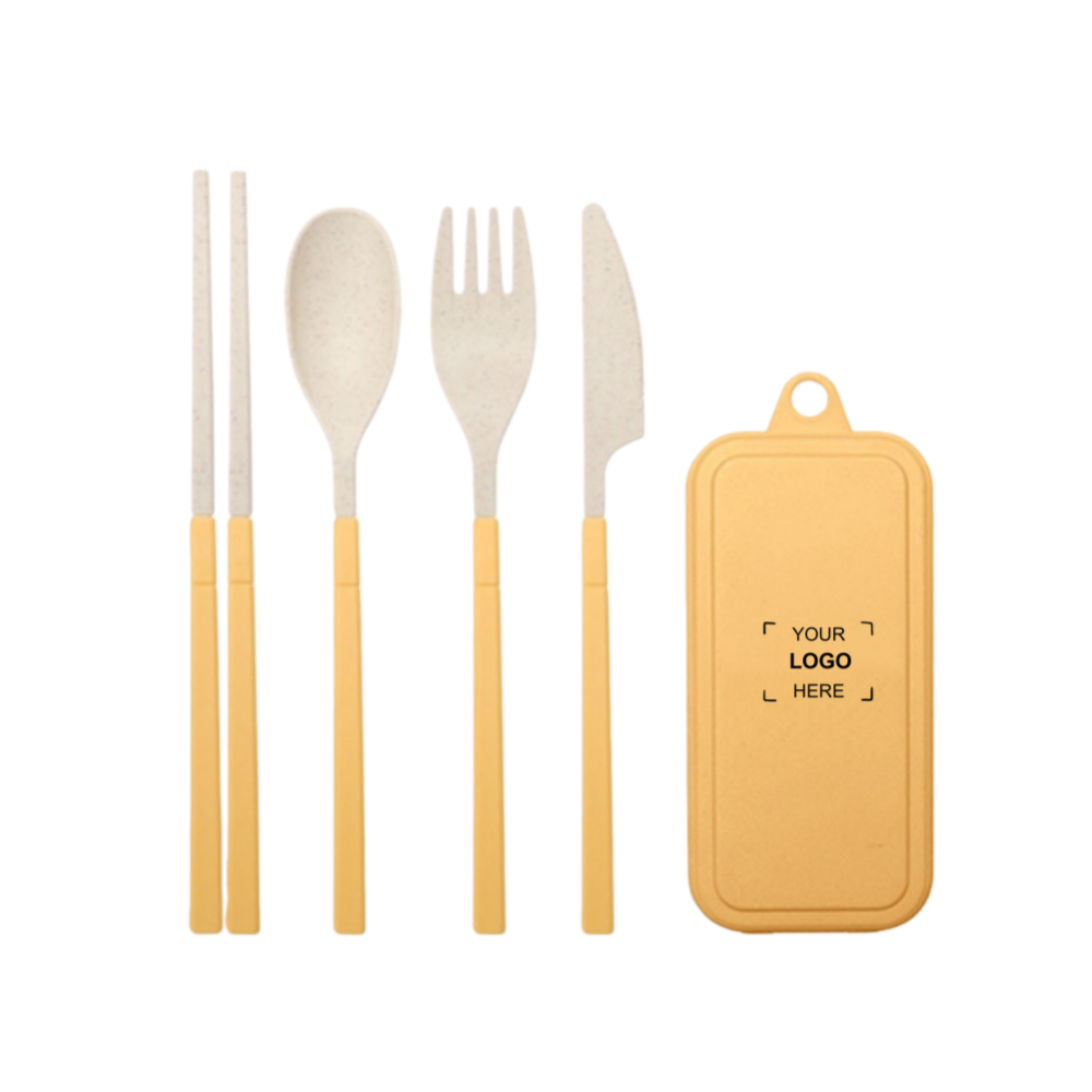 Portable Cutlery Set