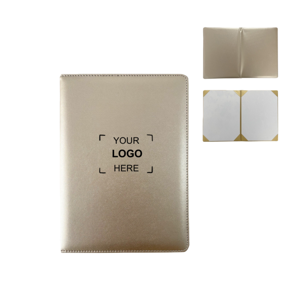 Leather Certificate Holder