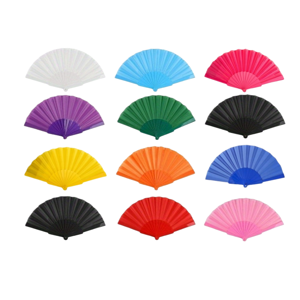Folding Hand Fan