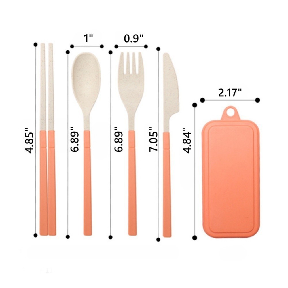 Portable Cutlery Set