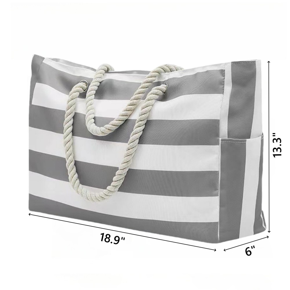 Large Waterproof Tote Bag