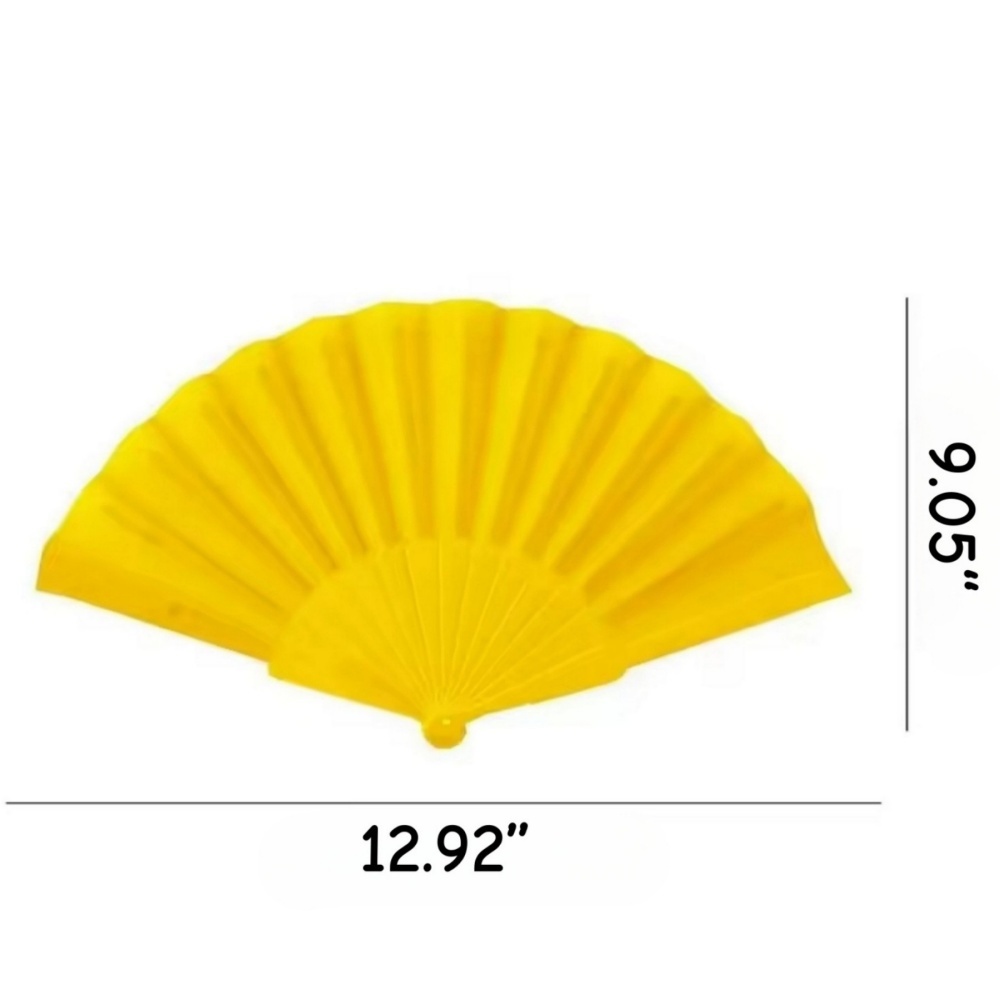 Folding Hand Fan