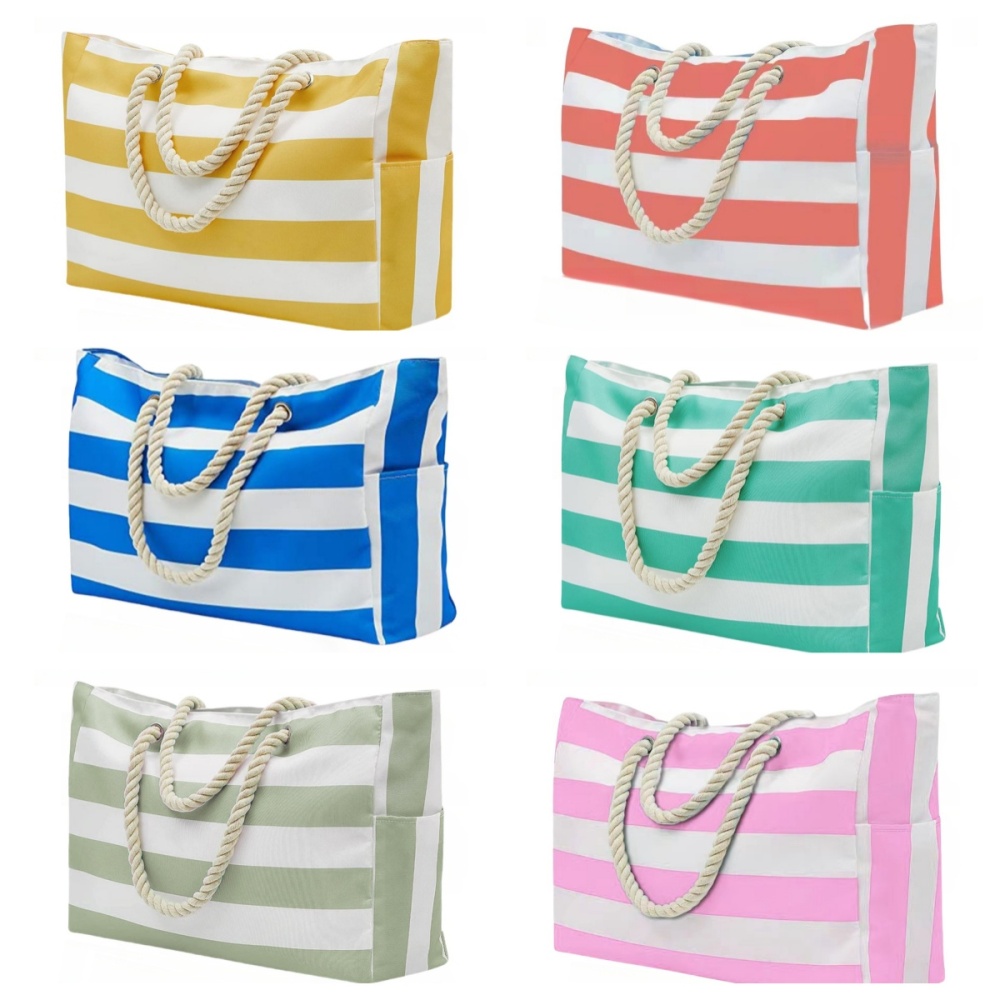 Large Waterproof Tote Bag
