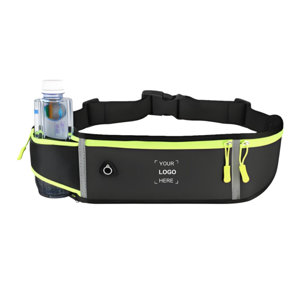 Fanny Pack with Water Bottle Holder