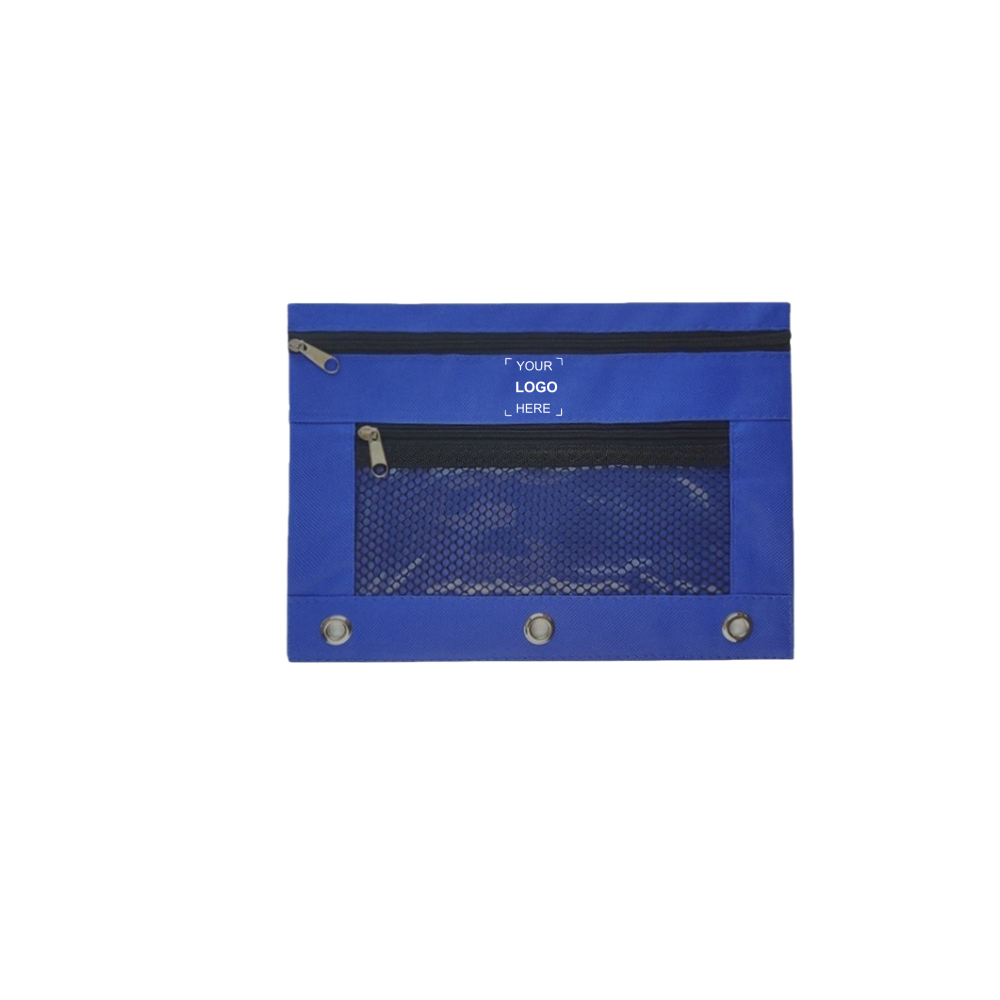 Zippered Pencil Pouch