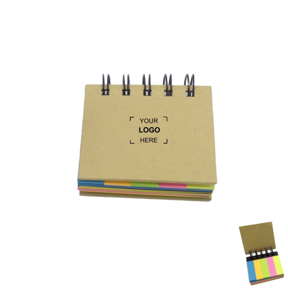 Spiral Sticky Notes
