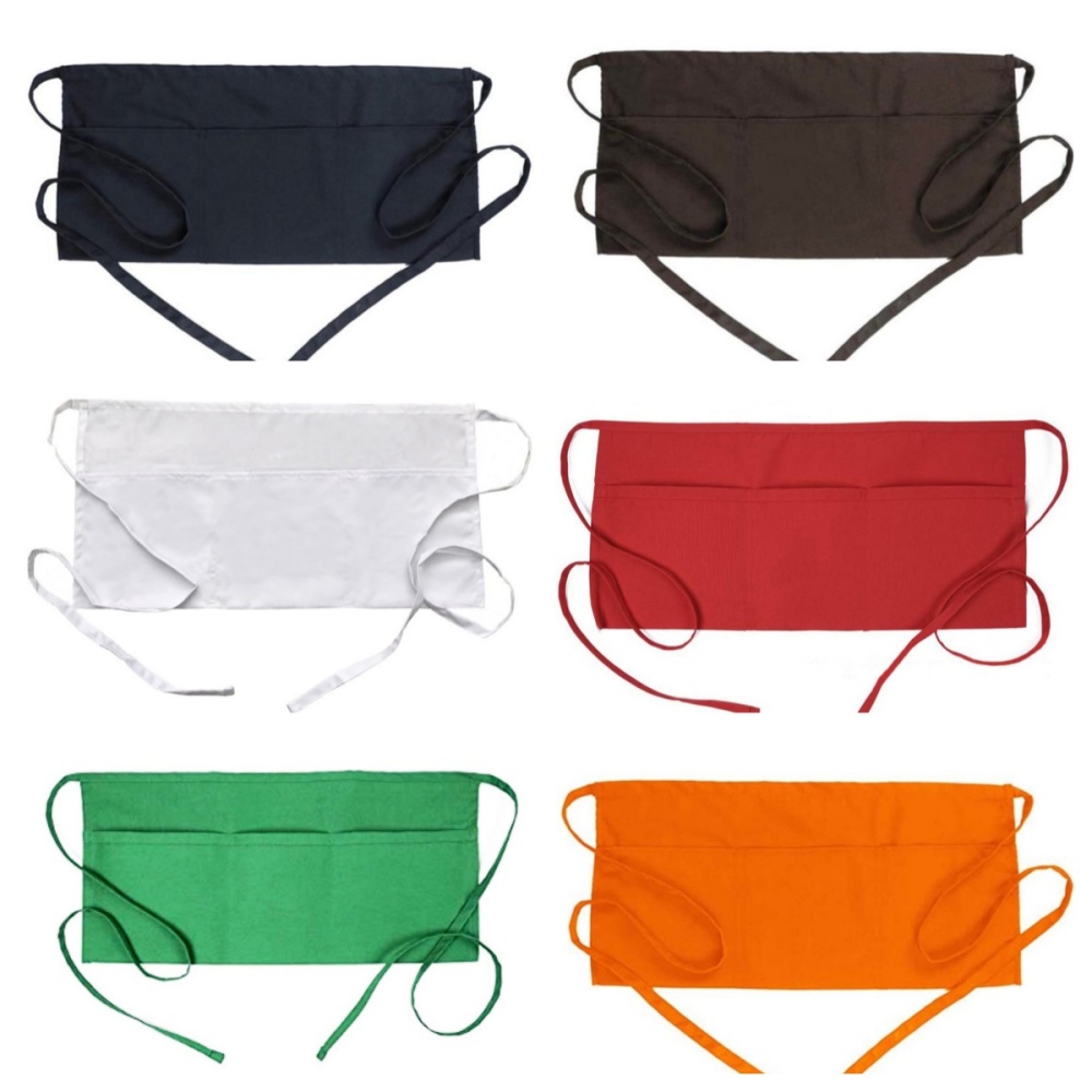 Half Waist Waiter Apron