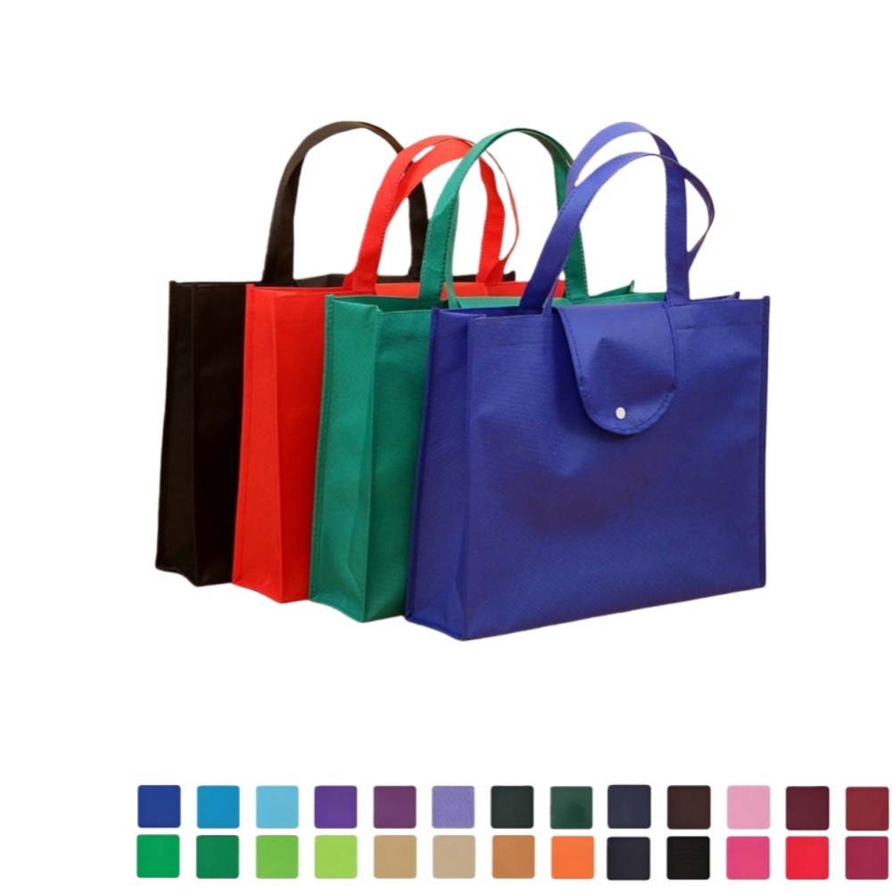 Non-Woven Foldable Shopping Bag