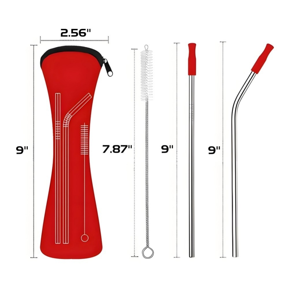 Straws Set