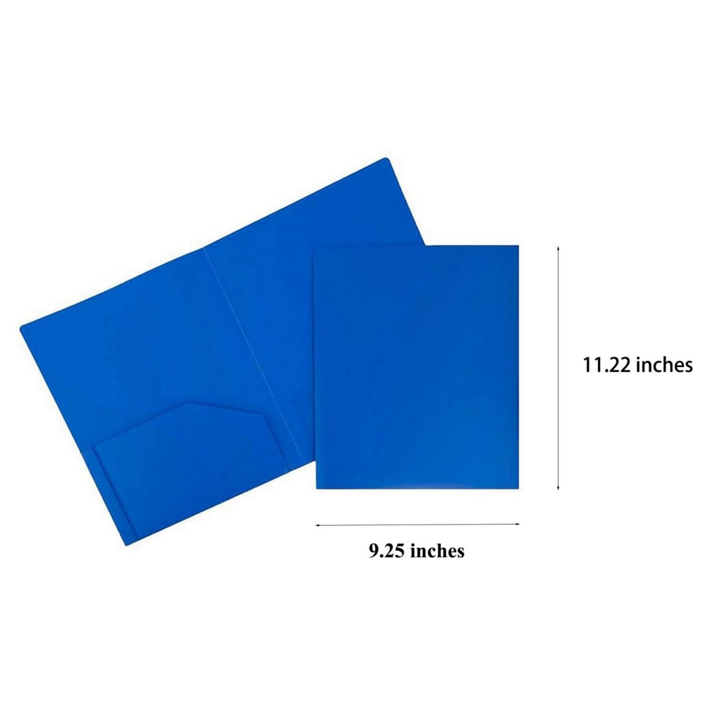 Plastic Folders
