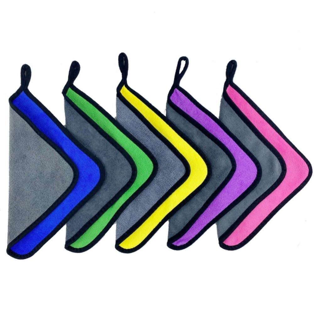 Microfiber Car Absorbent Towel