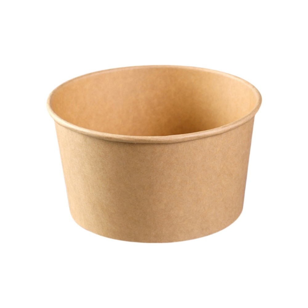 Disposable Ice Cream Paper Cups