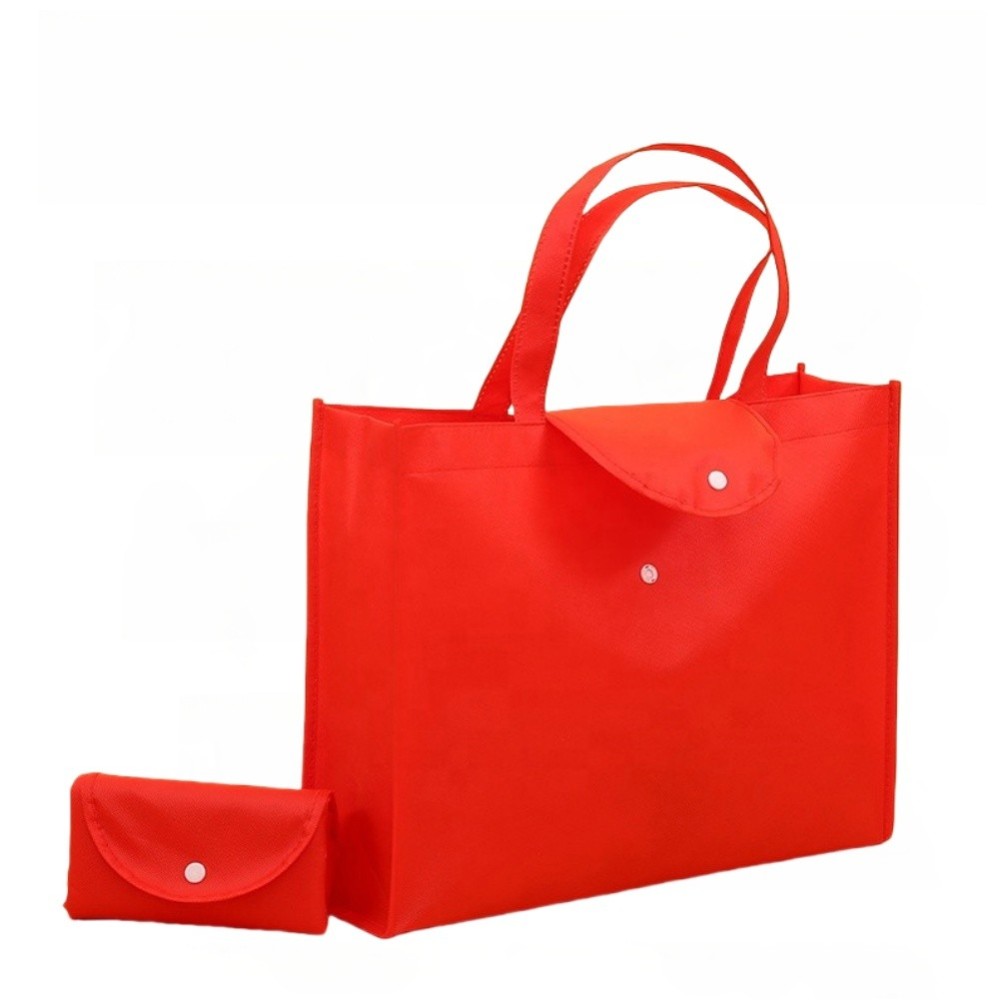 Non-Woven Foldable Shopping Bag