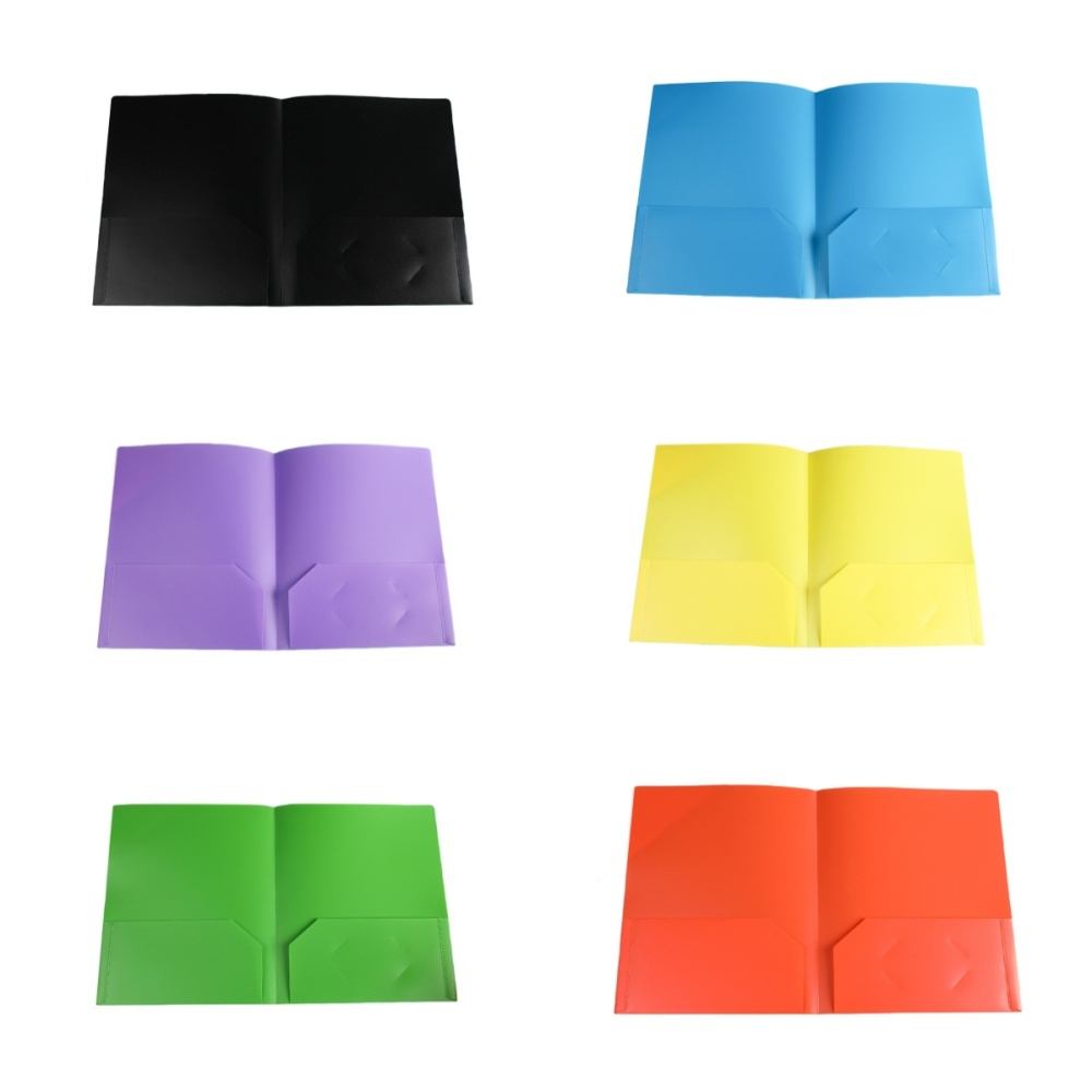 Plastic Folders