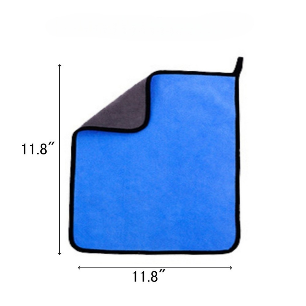 Microfiber Car Absorbent Towel