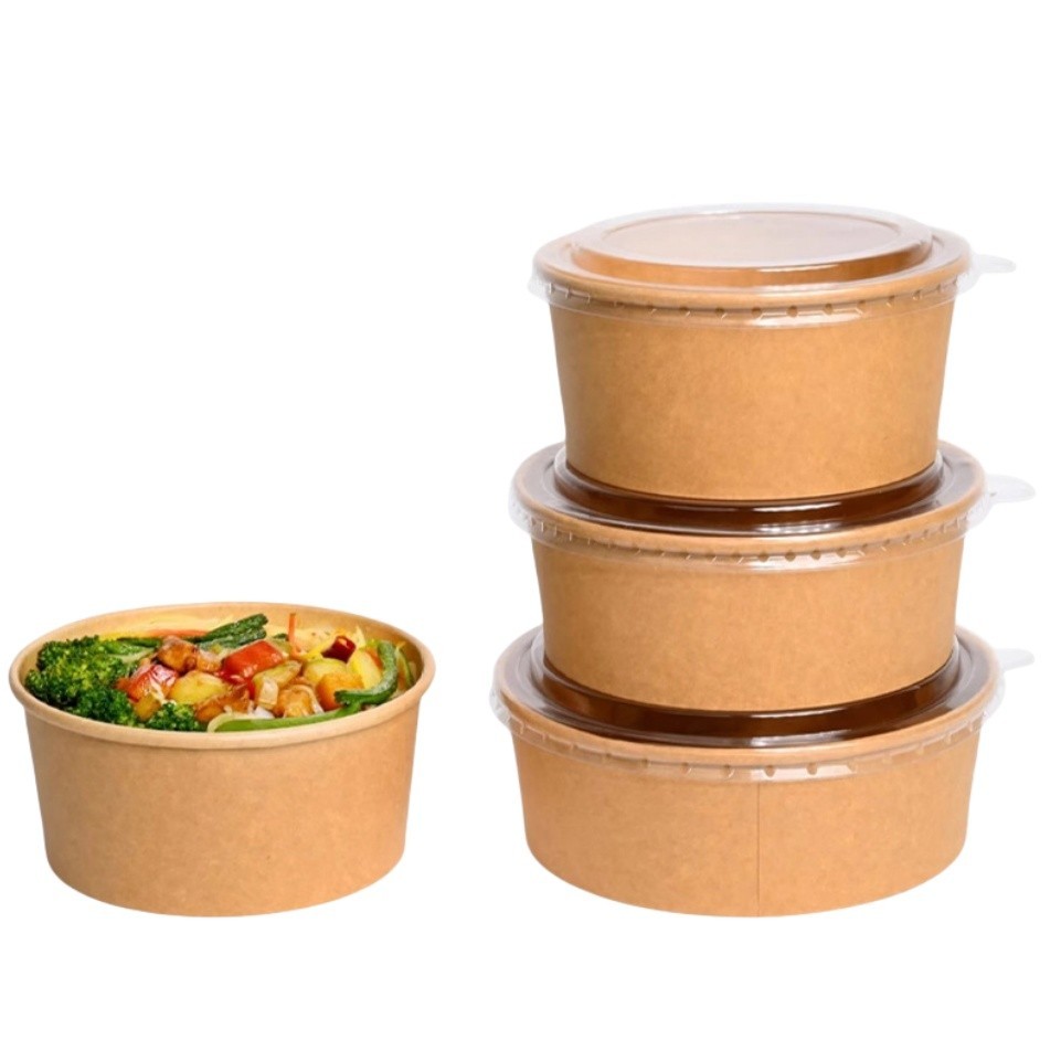 Disposable Ice Cream Paper Cups
