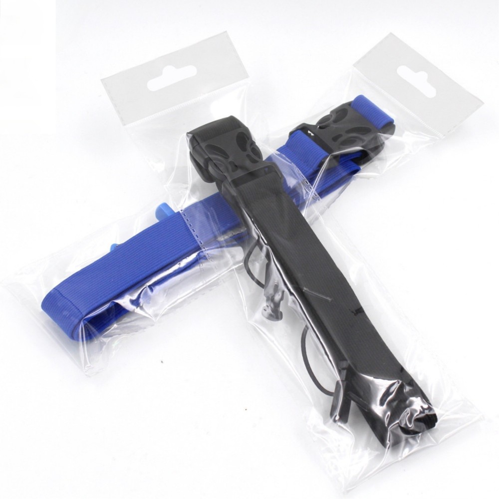 Reflective Race Number Belt