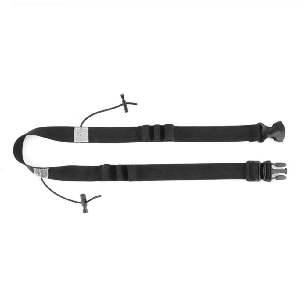 Reflective Race Number Belt