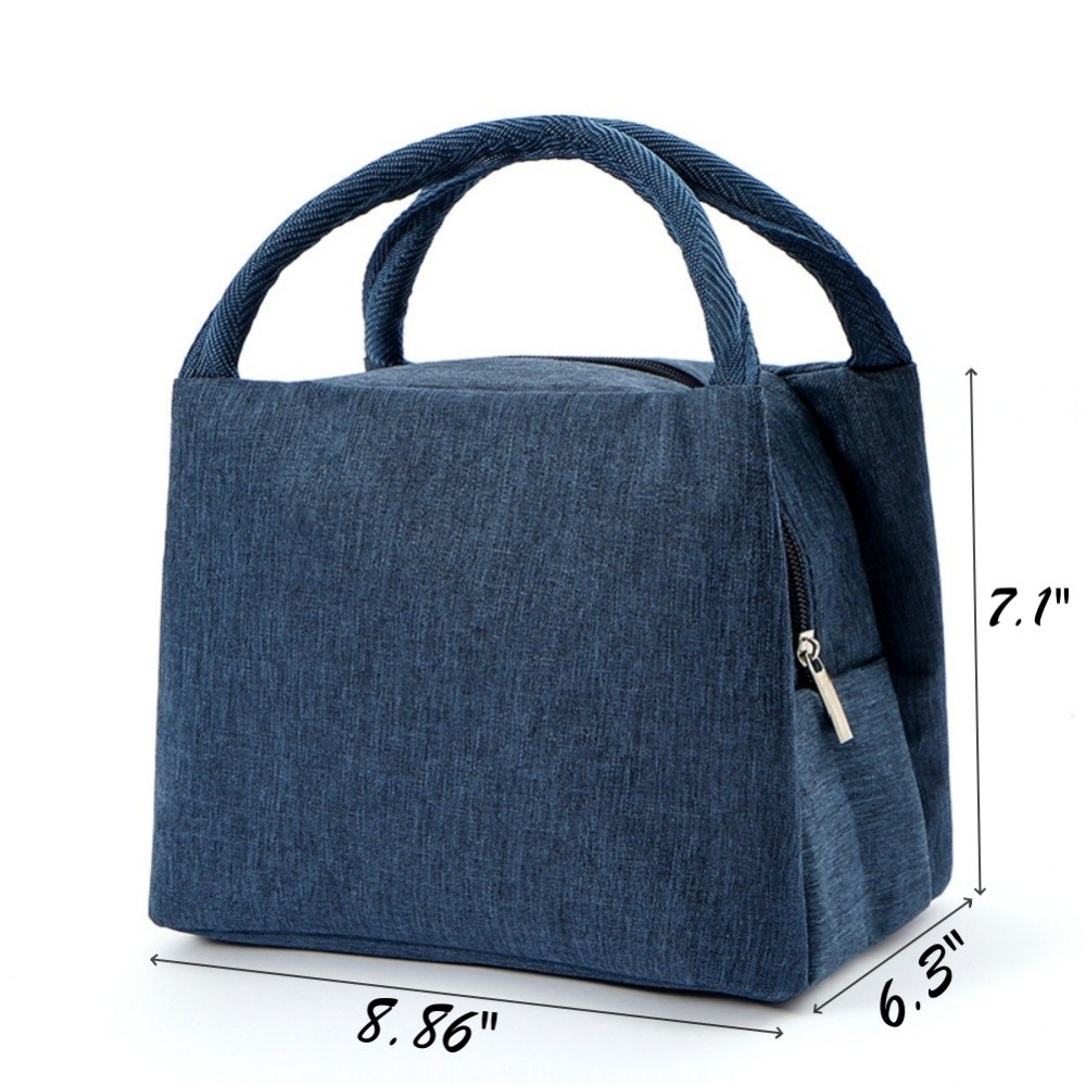 Insulated Lunch Bag