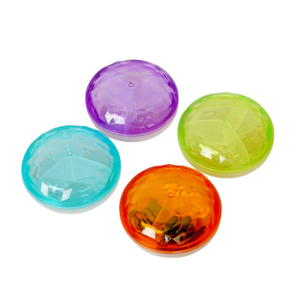 Detachable Pill Box
