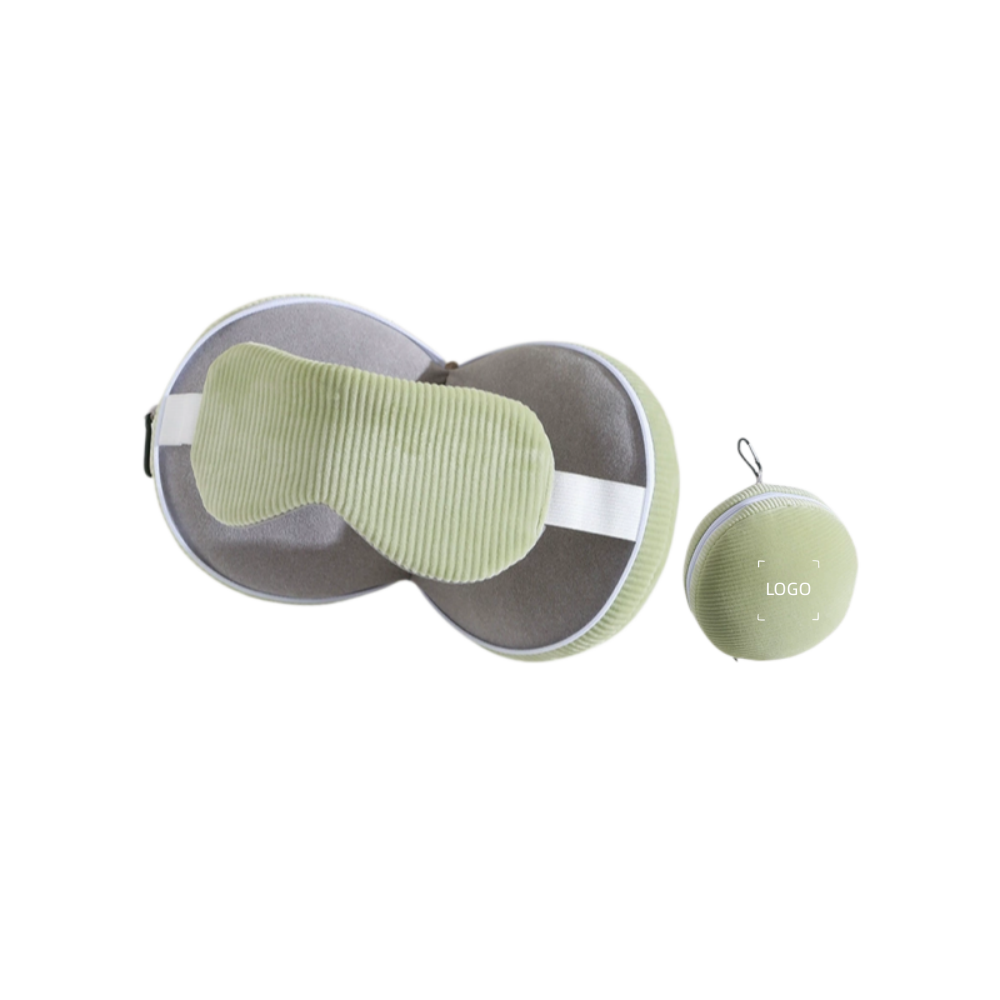 2-in-1 Eye Mask & Pillow