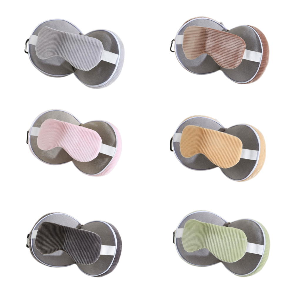 2-in-1 Eye Mask & Pillow