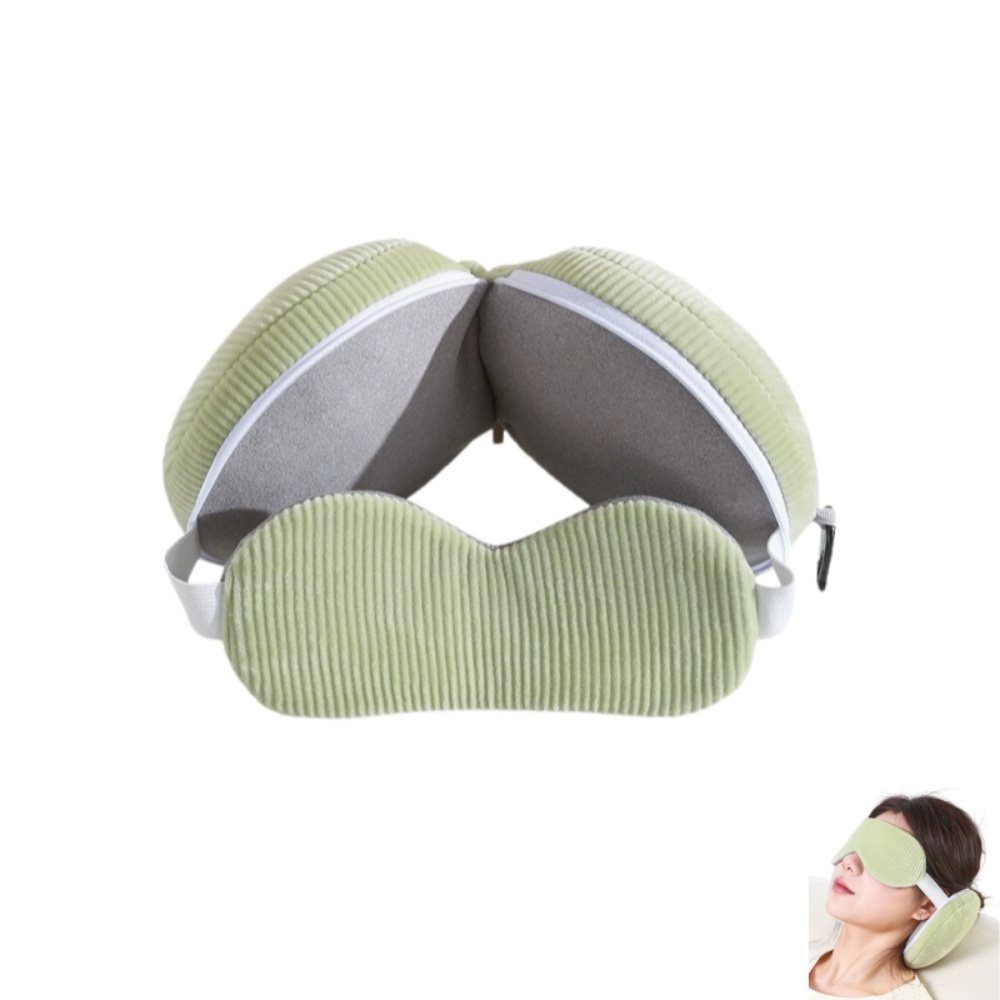 2-in-1 Eye Mask & Pillow