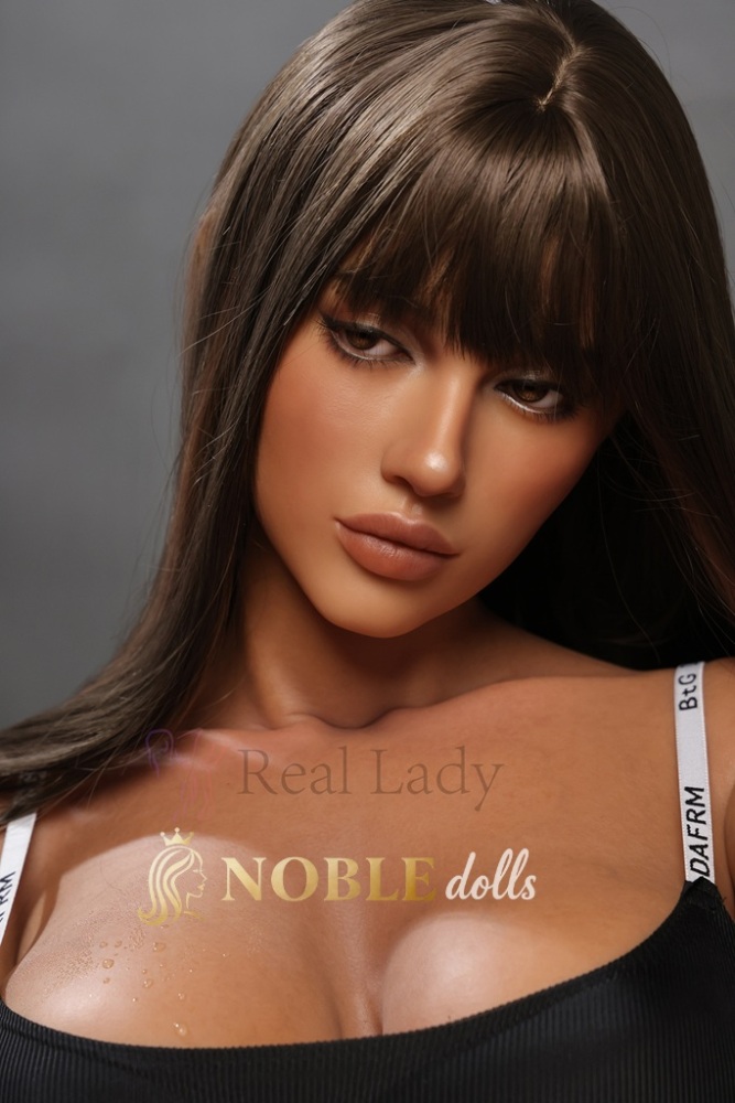 168cm / 5ft6 Silicone Sex Doll Celeste with Head R4 RLFD00039