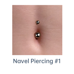Navel Piercing