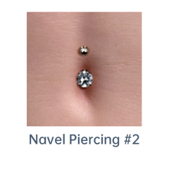 Nipple Piercing #2