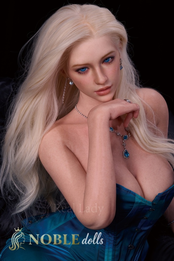 159cm / 5ft2 H-Cup Silicone Sex Doll Lena with Head R8 (ROS Max Head) RLFD00053