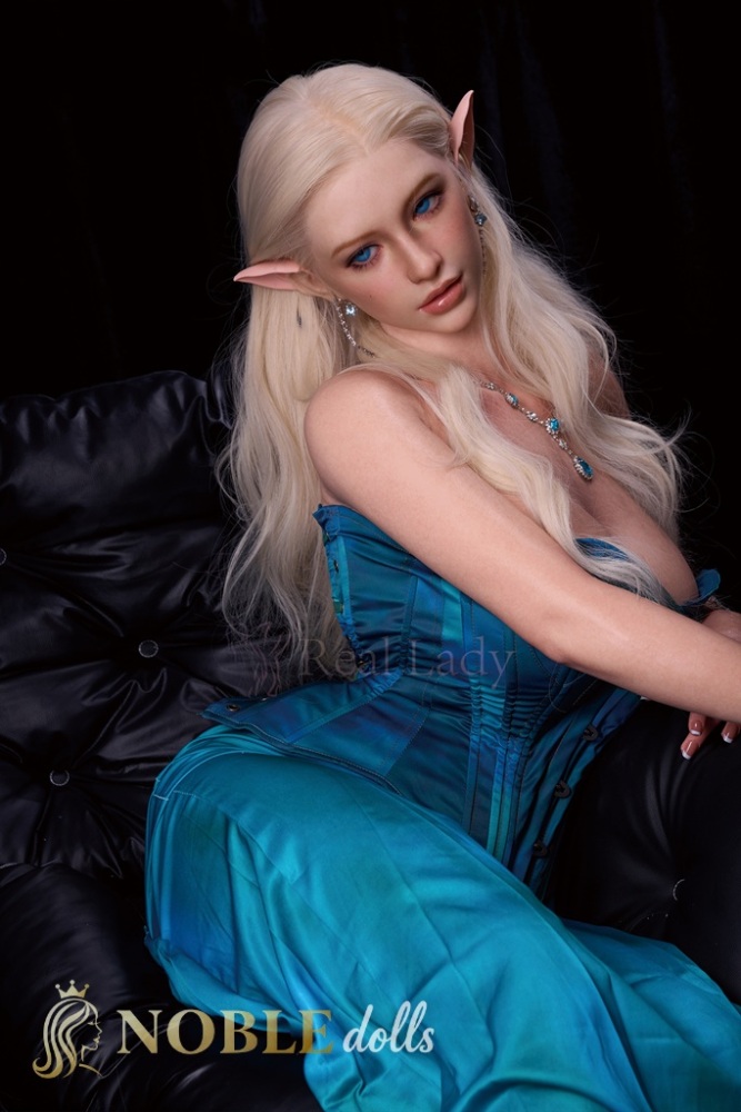 159cm / 5ft2 H-Cup Silicone Sex Doll Lena with Head R8 (ROS Max Head) RLFD00053