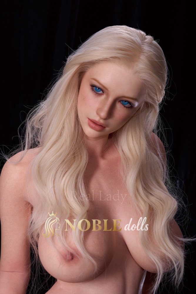 159cm / 5ft2 H-Cup Silicone Sex Doll Lena with Head R8 (ROS Max Head) RLFD00053