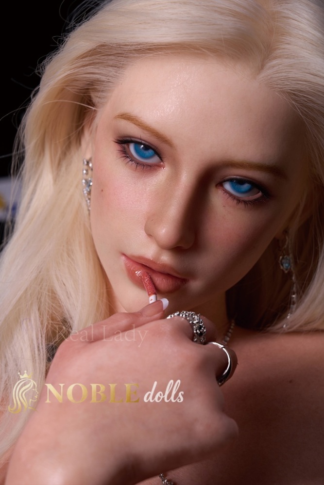 159cm / 5ft2 H-Cup Silicone Sex Doll Lena with Head R8 (ROS Max Head) RLFD00053