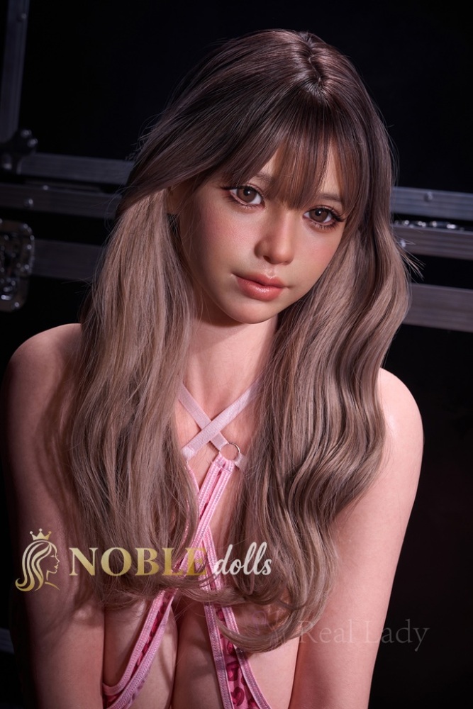 159cm / 5ft2 H-Cup Silicone Sex Doll Alodia with R9 Head (ROS Max Head) RLFD00055