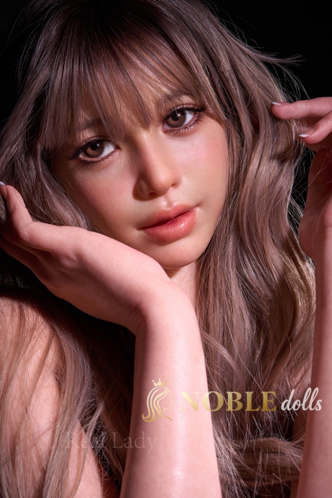 159cm / 5ft2 H-Cup Silicone Sex Doll Alodia with R9 Head (ROS Max Head) RLFD00056