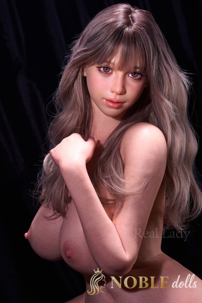 159cm / 5ft2 H-Cup Silicone Sex Doll Alodia with R9 Head (ROS Max Head) RLFD00056