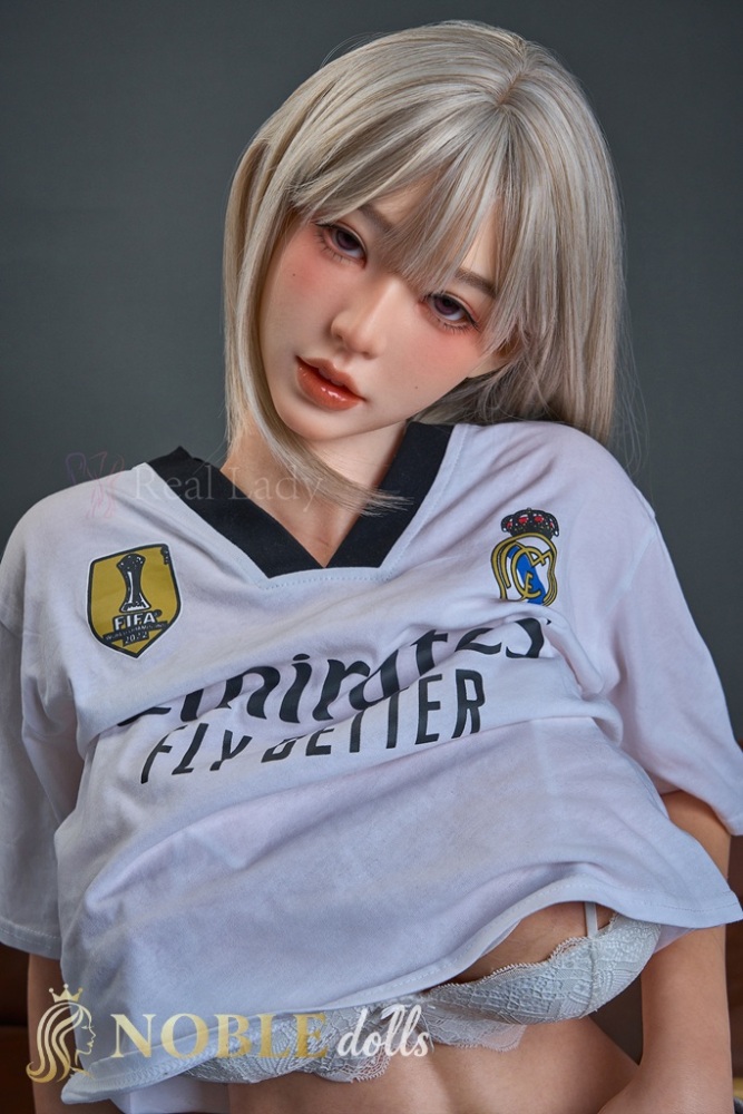 Real Lady Yuna 159cm-5ft2 Silicone Custom Sex Doll 
