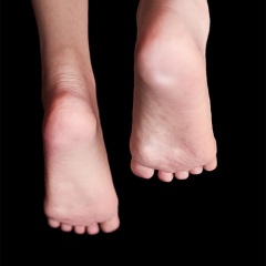 Standing Feet without Bolts