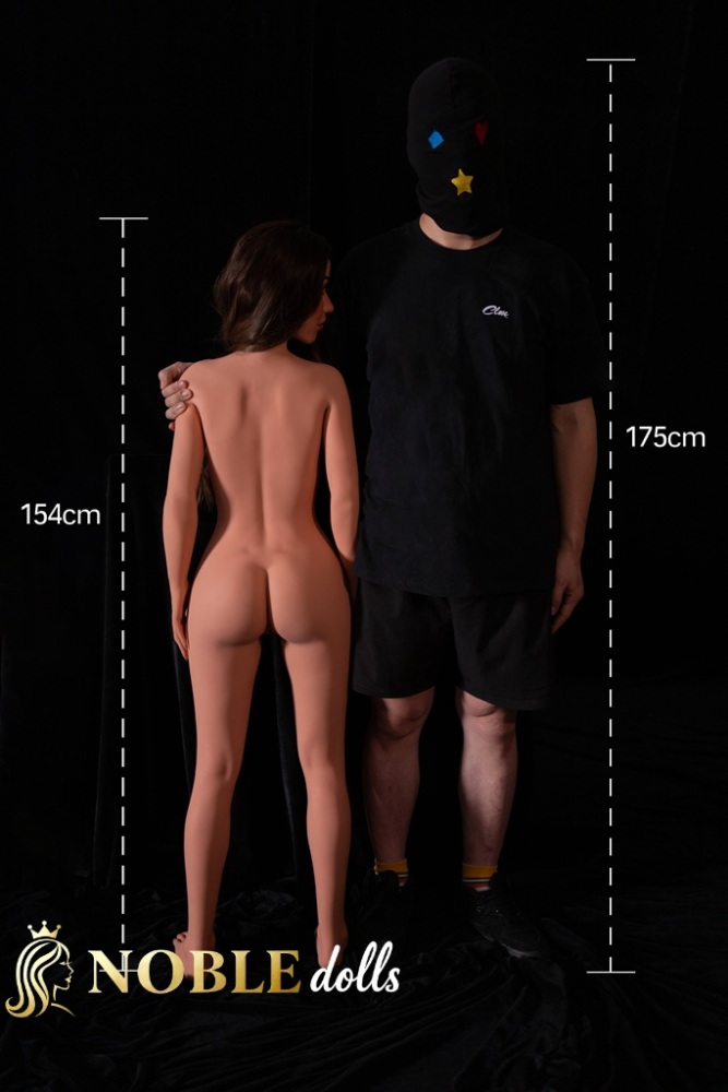 154cm / 5ft S Hybrid Sex Doll A Cup Tori ROS Head, CLM Pro Series CMUSFD00003 [US stock]