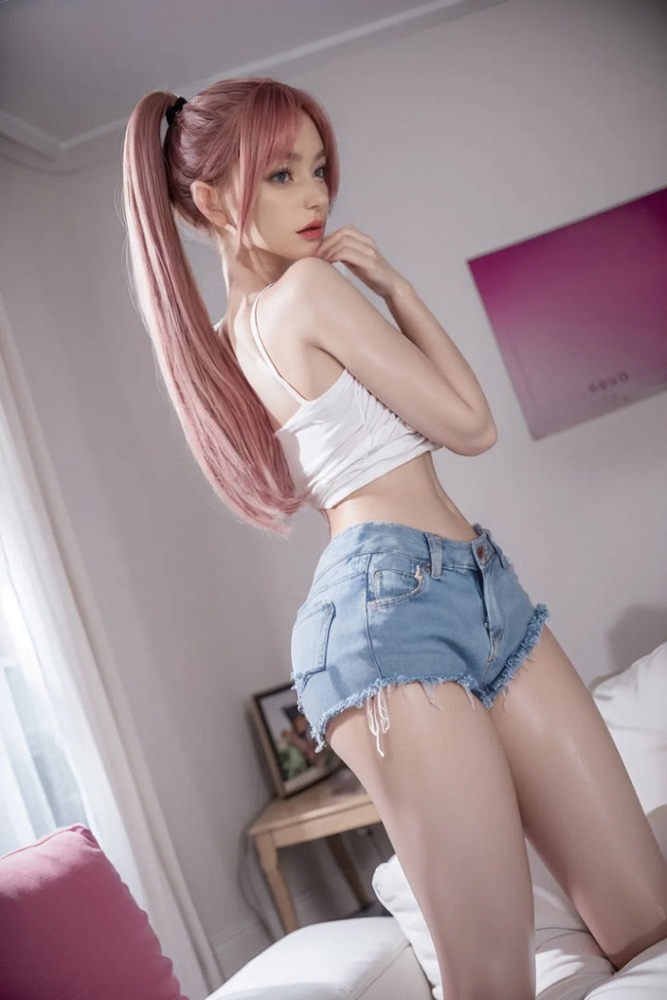 148cm (4.86ft) B cup Sex Doll  YDEUFD00091 Carly