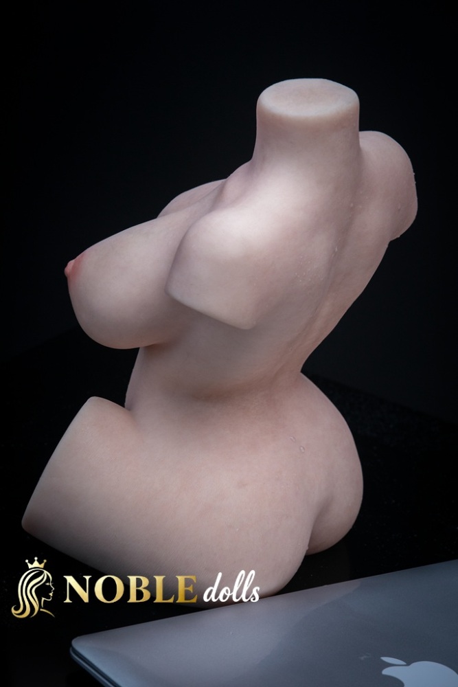 14.11LB Silicone Mini Torso Sex Doll Realistic Love Doll Masturbator  Hannah LN-T-036 EVAUFD00005 [AU Stock]