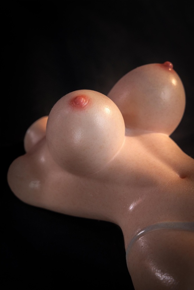 2.69LB Silicone Male Masturbator Sex Toys for Men LoveNestle Series Torso Orgasm I  LN-T-033 EVUSFD00014 [US,CA & AU Stock]
