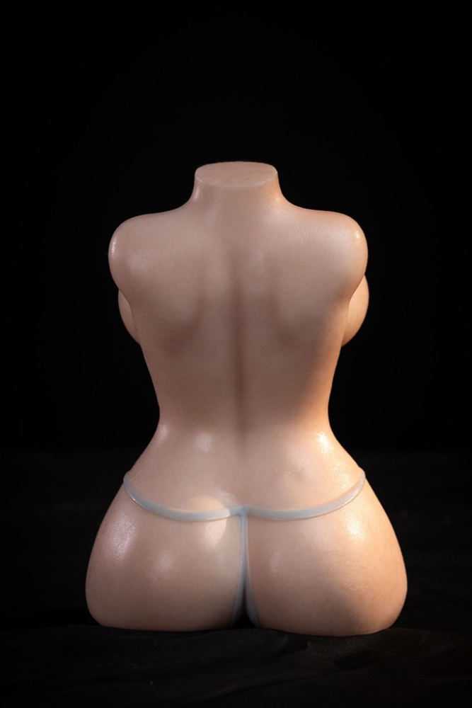 2.69LB Silicone Male Masturbator Sex Toys for Men LoveNestle Series Torso Orgasm I  LN-T-033 EVUSFD00014 [US,CA & AU Stock]