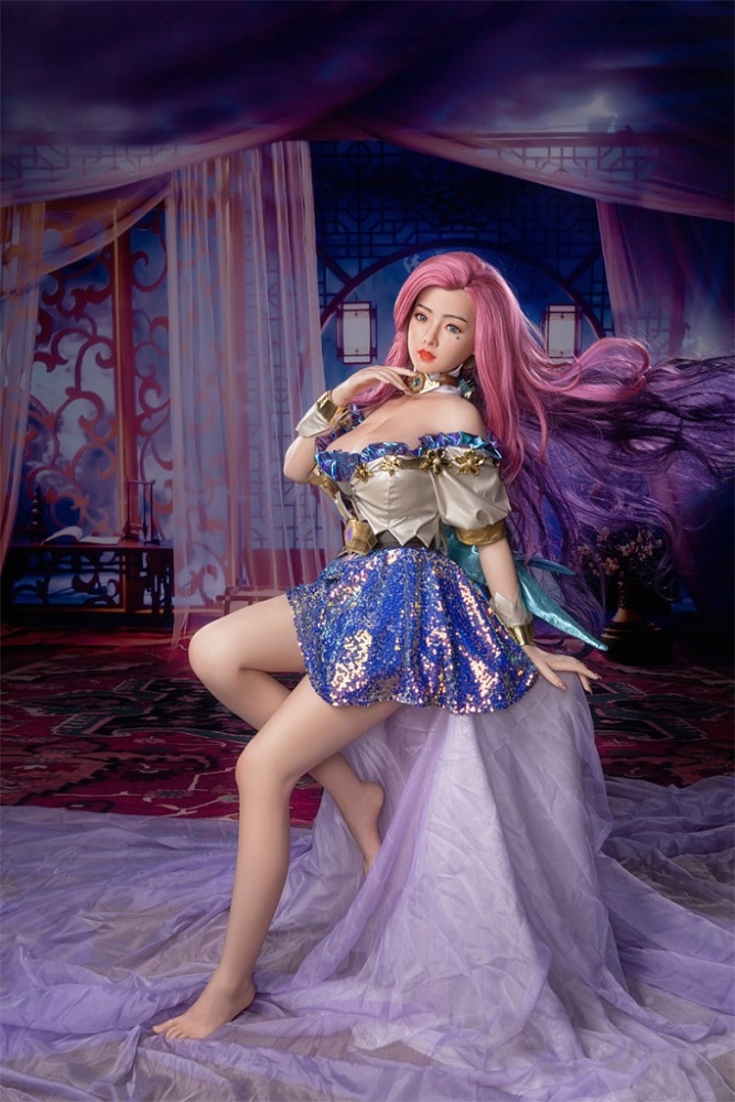 157cm (5.16ft )  Sex Doll  YDEUFD00056 Serah