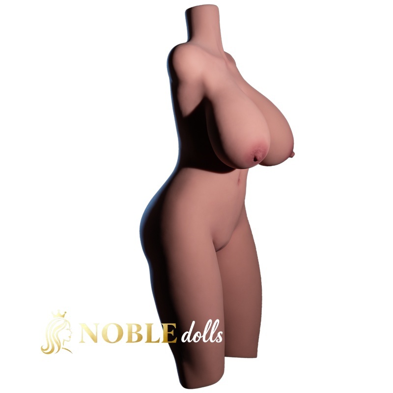90cm / 3ft Climax L-Cup TPE Sex Doll Torso #870 Cinnamon CMUSFD00023 [EU Stock]