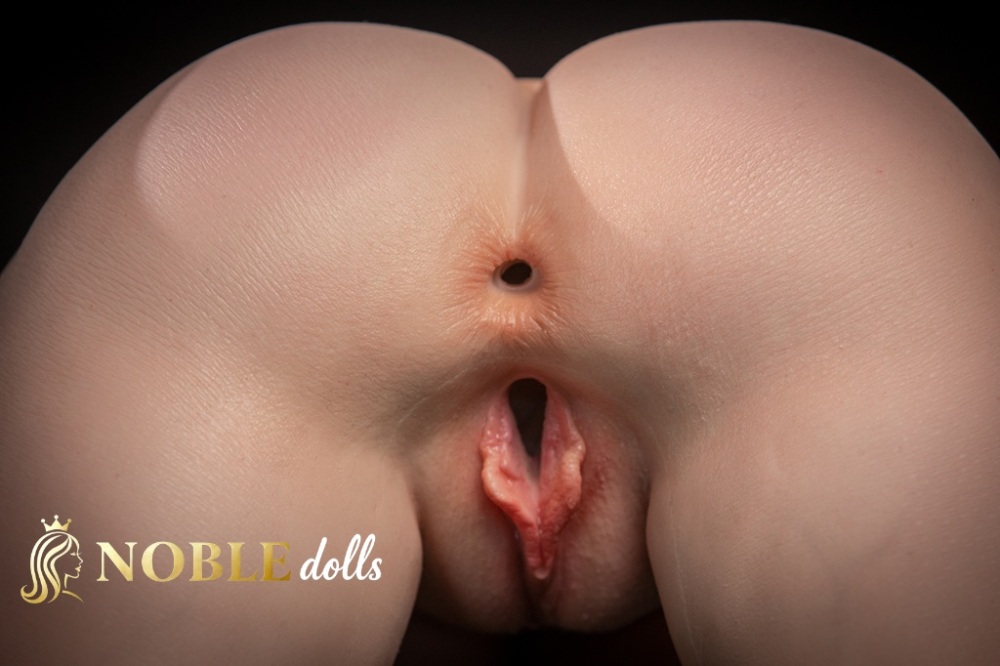 14.11LB Big Boob Torso Sex Doll Realistic Silicone Sexdoll with Big Tits  Lauren LN-T-035 EVCAFD00008 [CA Stock]