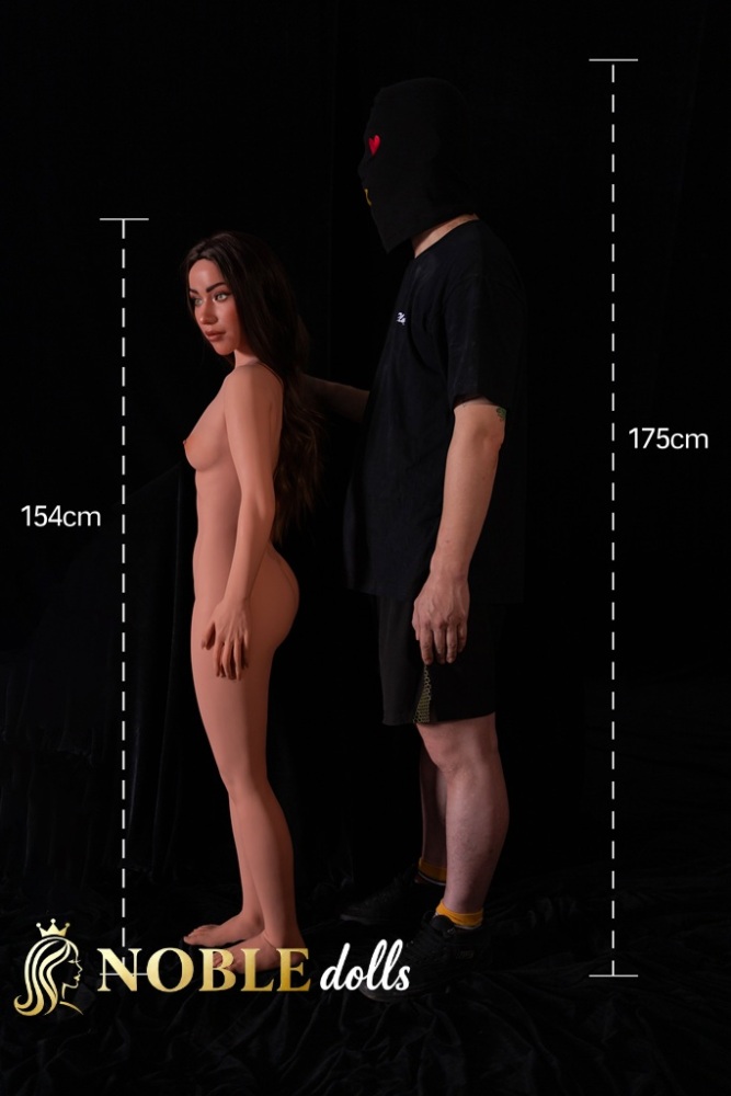 154cm / 5ft S Hybrid Sex Doll A Cup Tori ROS Head, CLM Pro Series CMUSFD00003 [US stock]