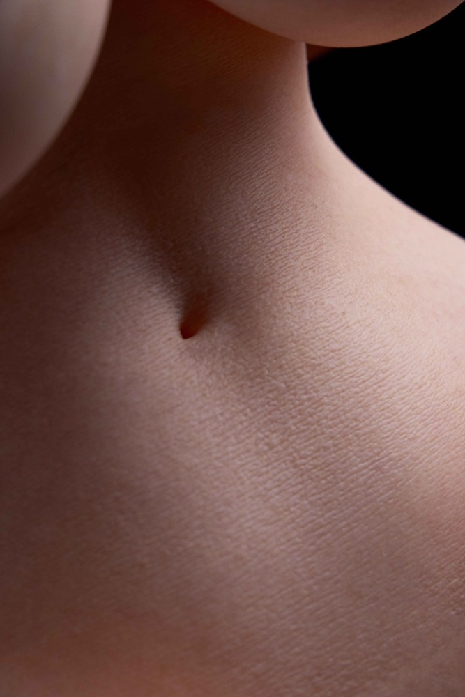 31.66LB Life Size Anime Silicone Sex Doll LoveNestle Series Torso Aiko LN-T-014 EVUSFD00070 [US Stock]